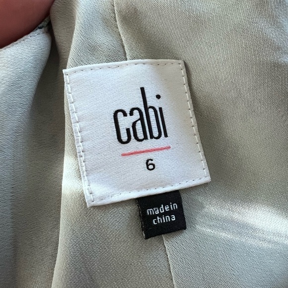 Cabi Women’s Garden Party Dress in Size 6 - Picture 5 of 14